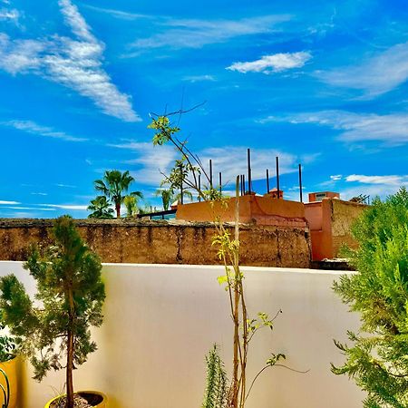 Riad Iklil مراكش المظهر الخارجي الصورة