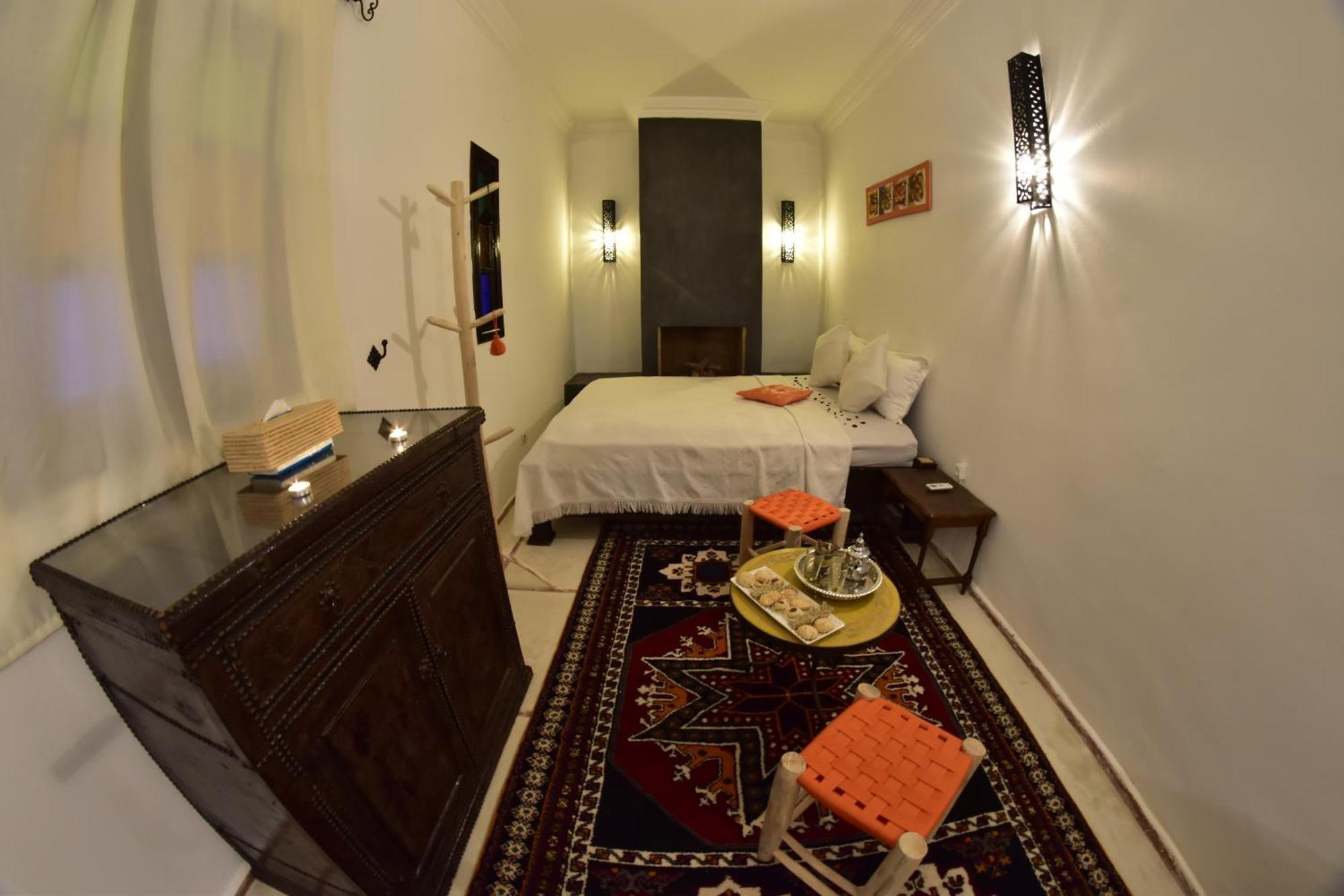 Riad Iklil مراكش المظهر الخارجي الصورة