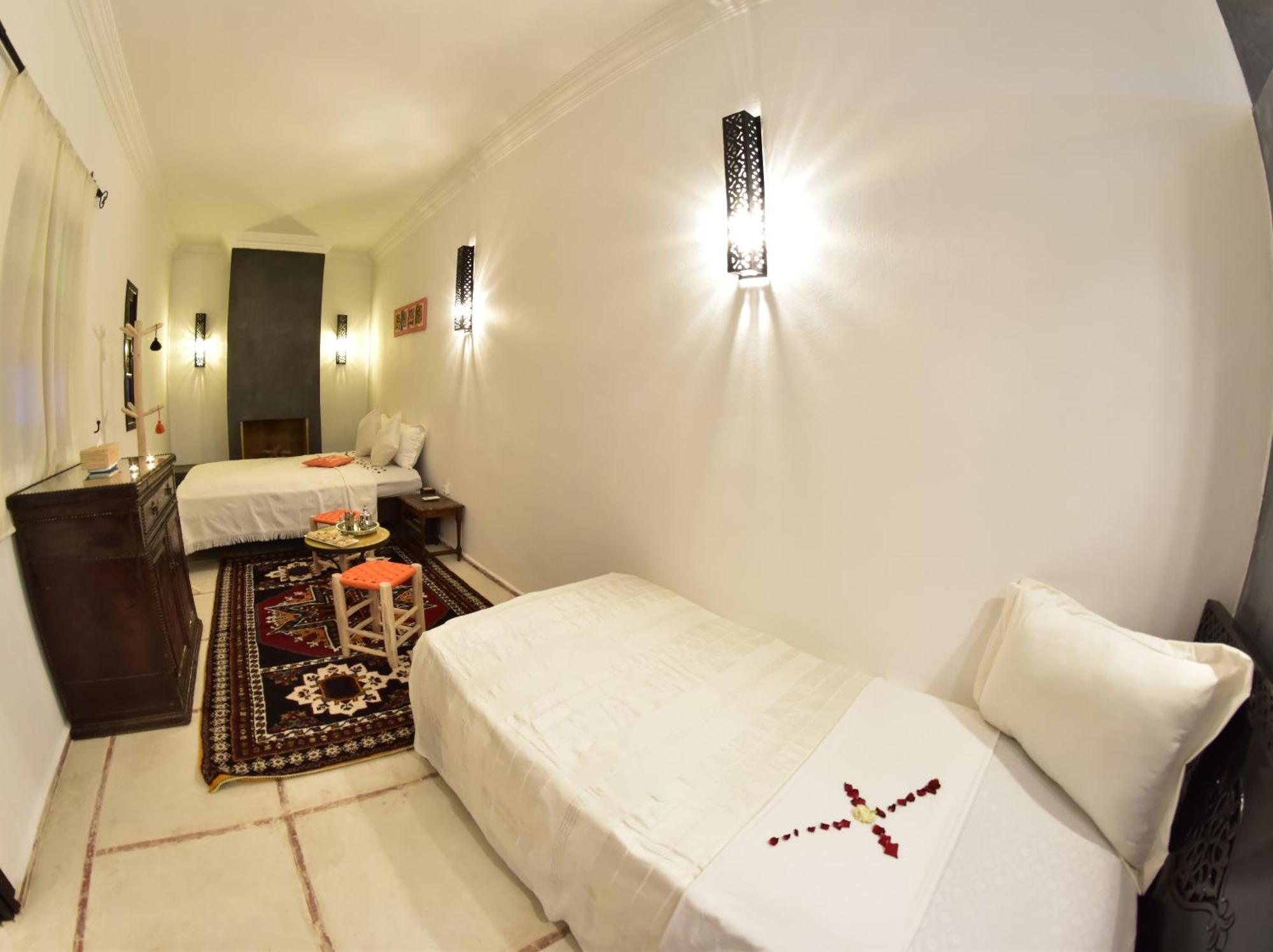 Riad Iklil مراكش المظهر الخارجي الصورة
