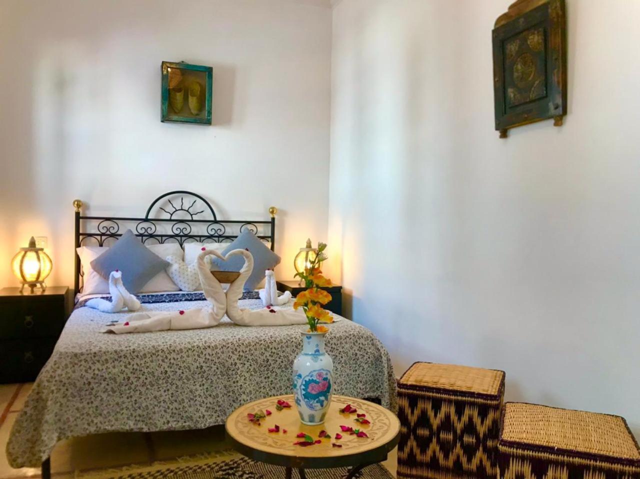 Riad Iklil مراكش المظهر الخارجي الصورة