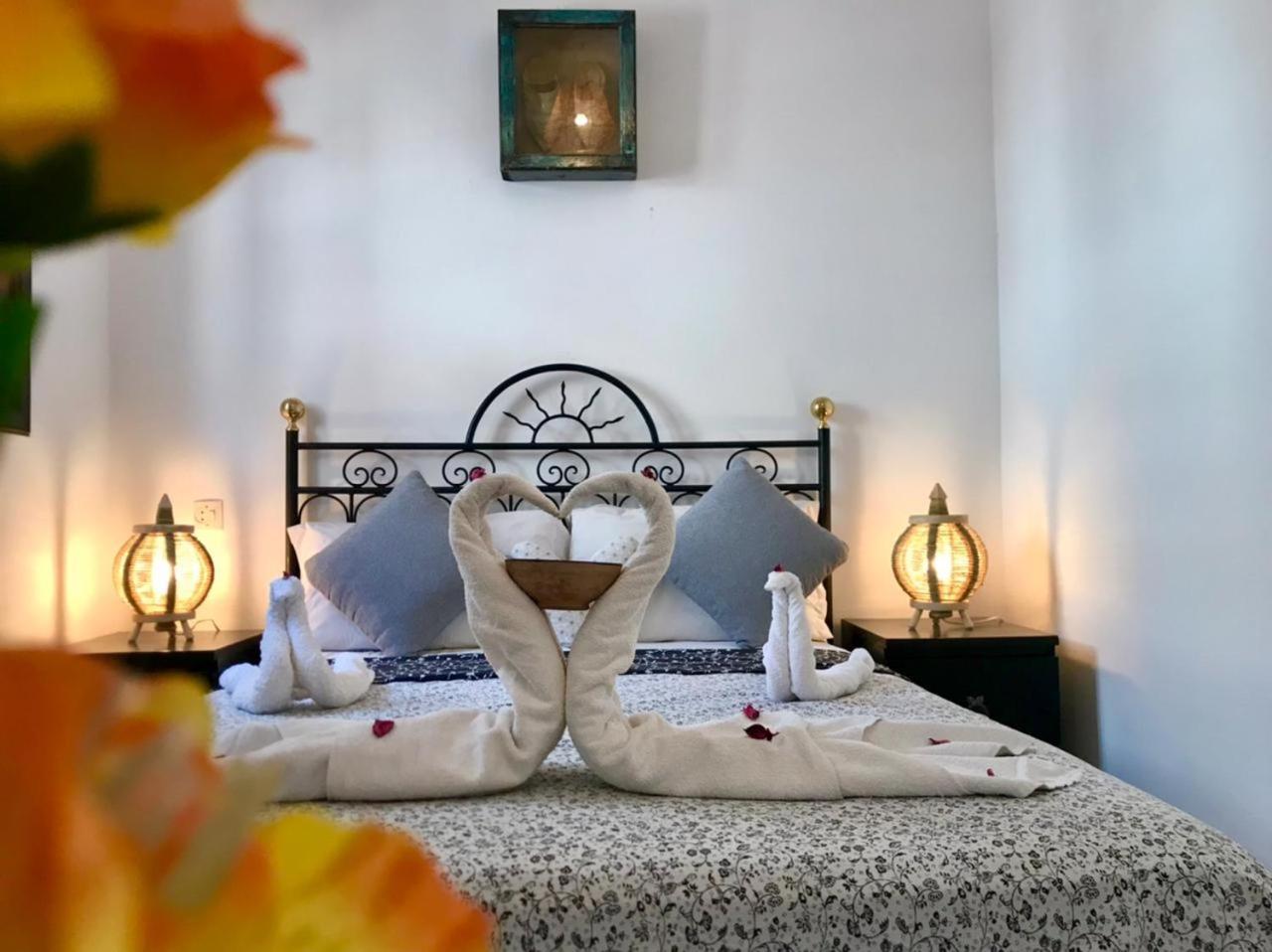 Riad Iklil مراكش المظهر الخارجي الصورة